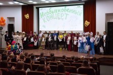 выкса.рф, Фонд «ОМК-Участие» и сотрудники выксунского завода ОМК провели «Необыкновенный концерт» в поддержку детей с инвалидностью